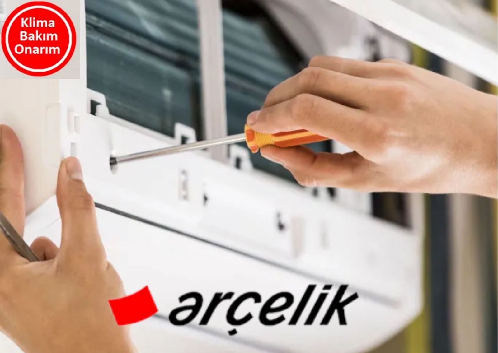Öveçler Arçelik Klima Servisi