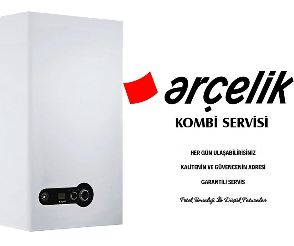 Öveçler Arçelik Kombi Servisi